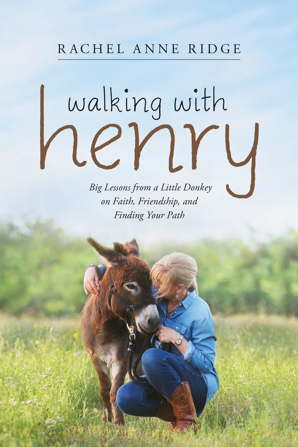 Walking with Henry by Tyndale
