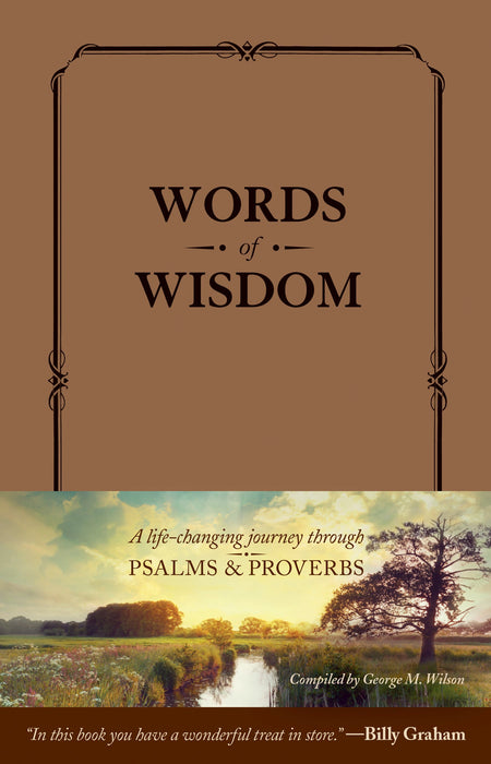Words of Wisdom by Tyndale