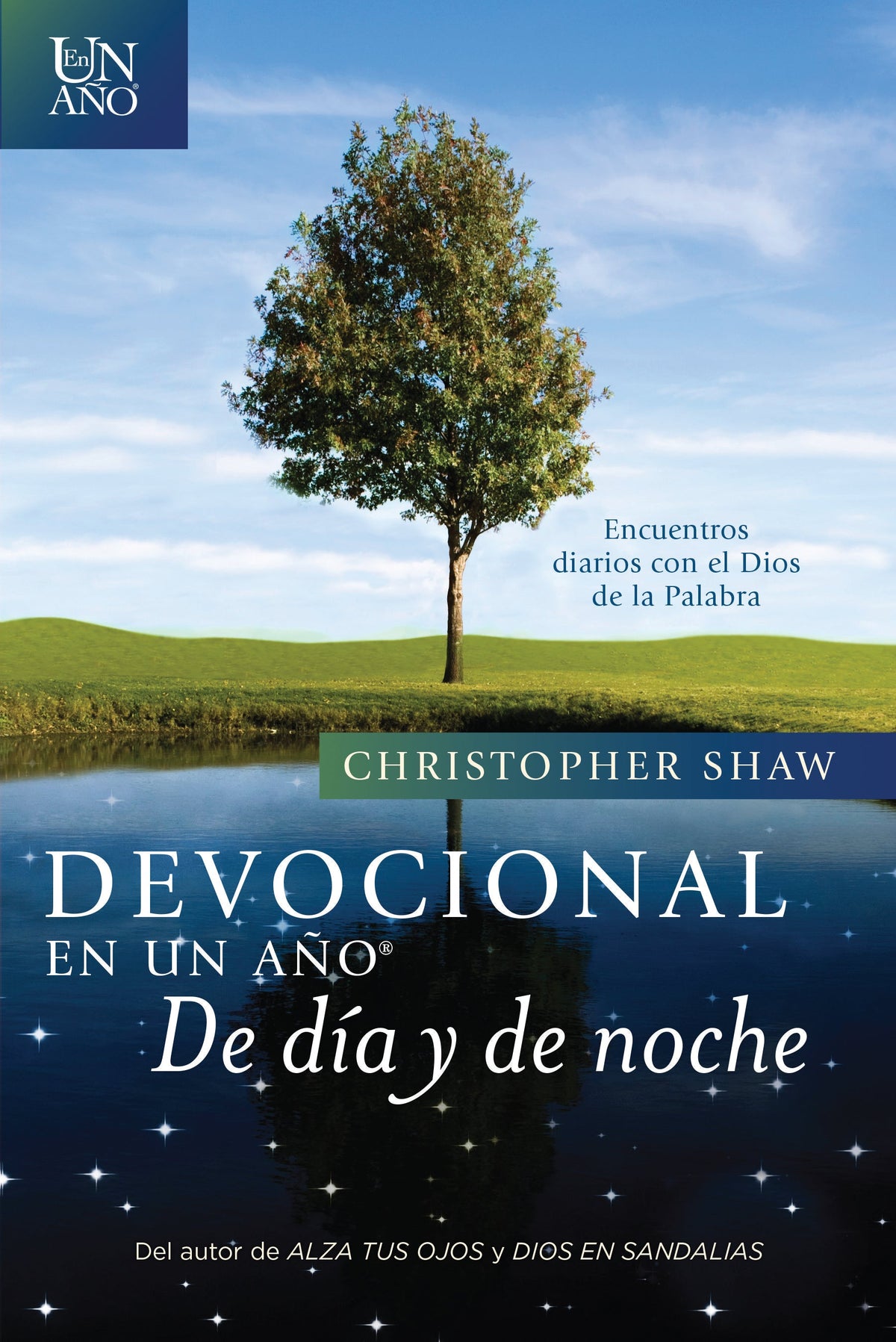 Devocional en un año–De día y de noche by Tyndale