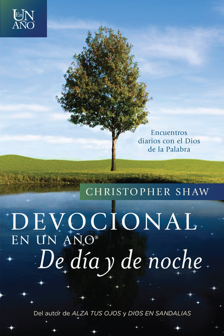 Devocional en un año–De día y de noche by Tyndale