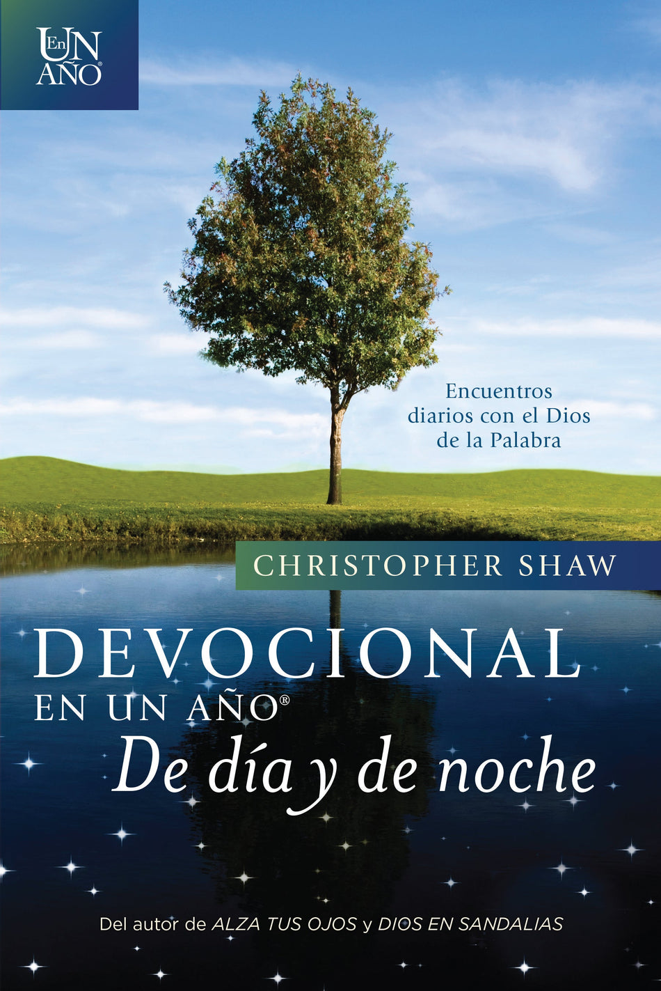 Devocional en un año–De día y de noche by Tyndale