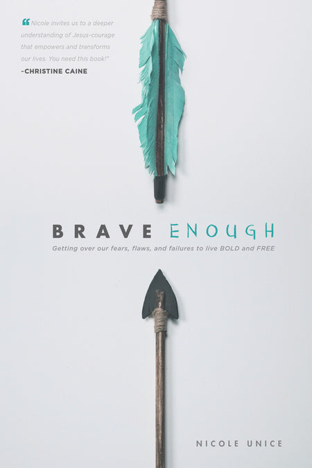 Brave Enough by Tyndale