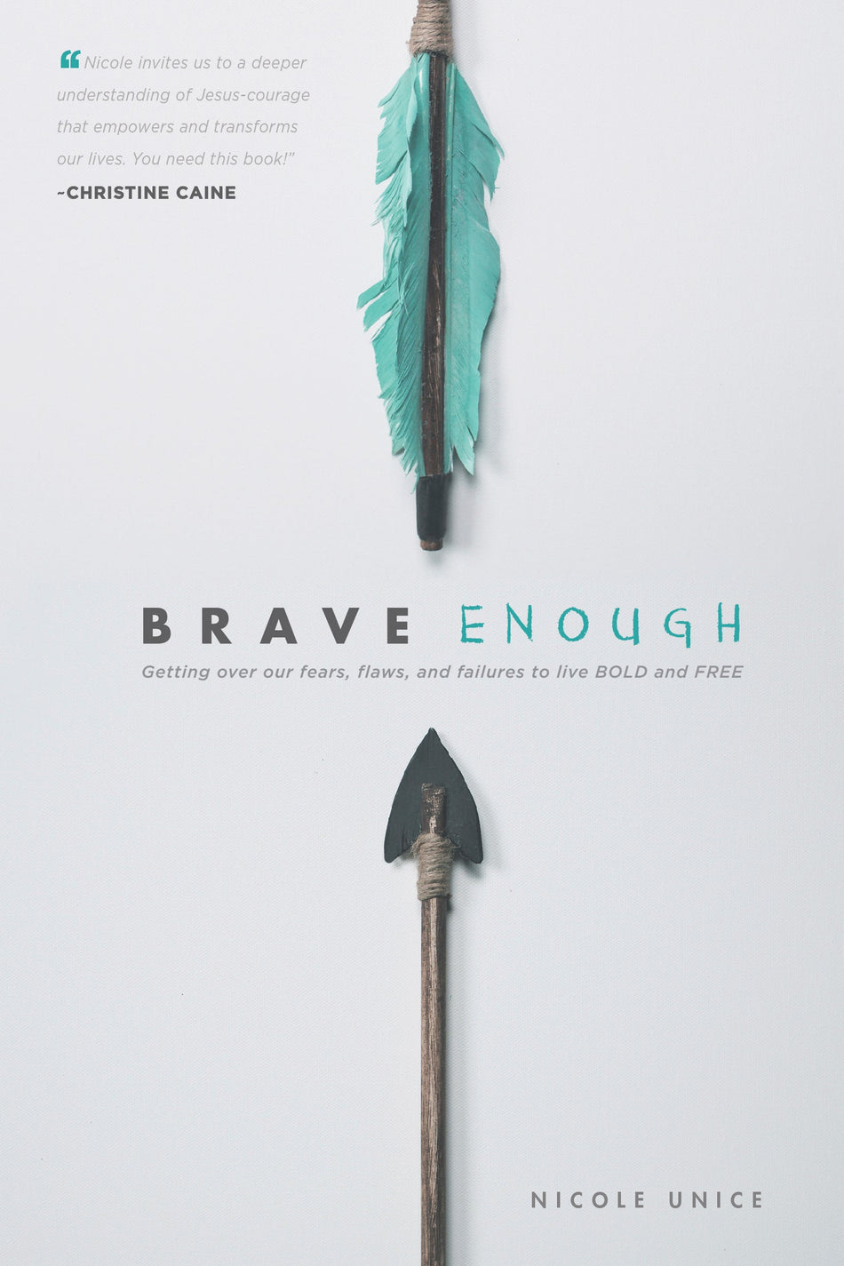 Brave Enough by Tyndale