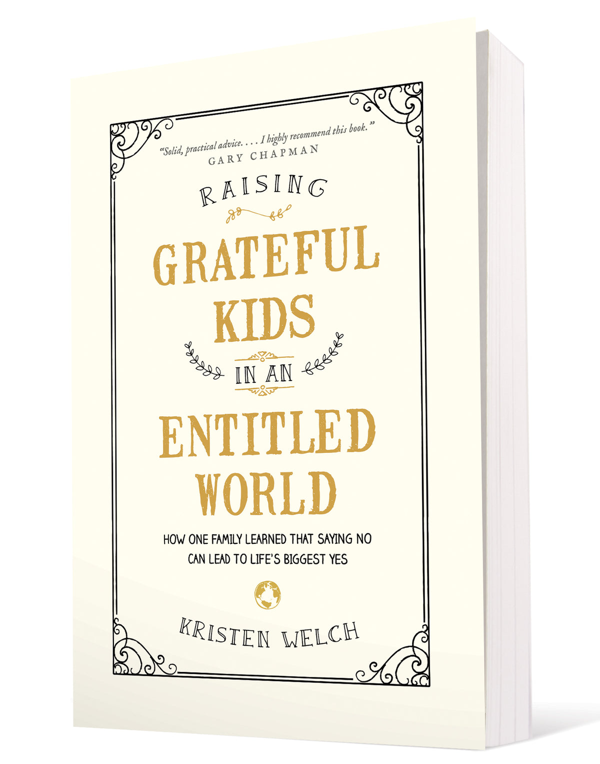 Raising Grateful Kids in an Entitled World by Tyndale, product view 3
