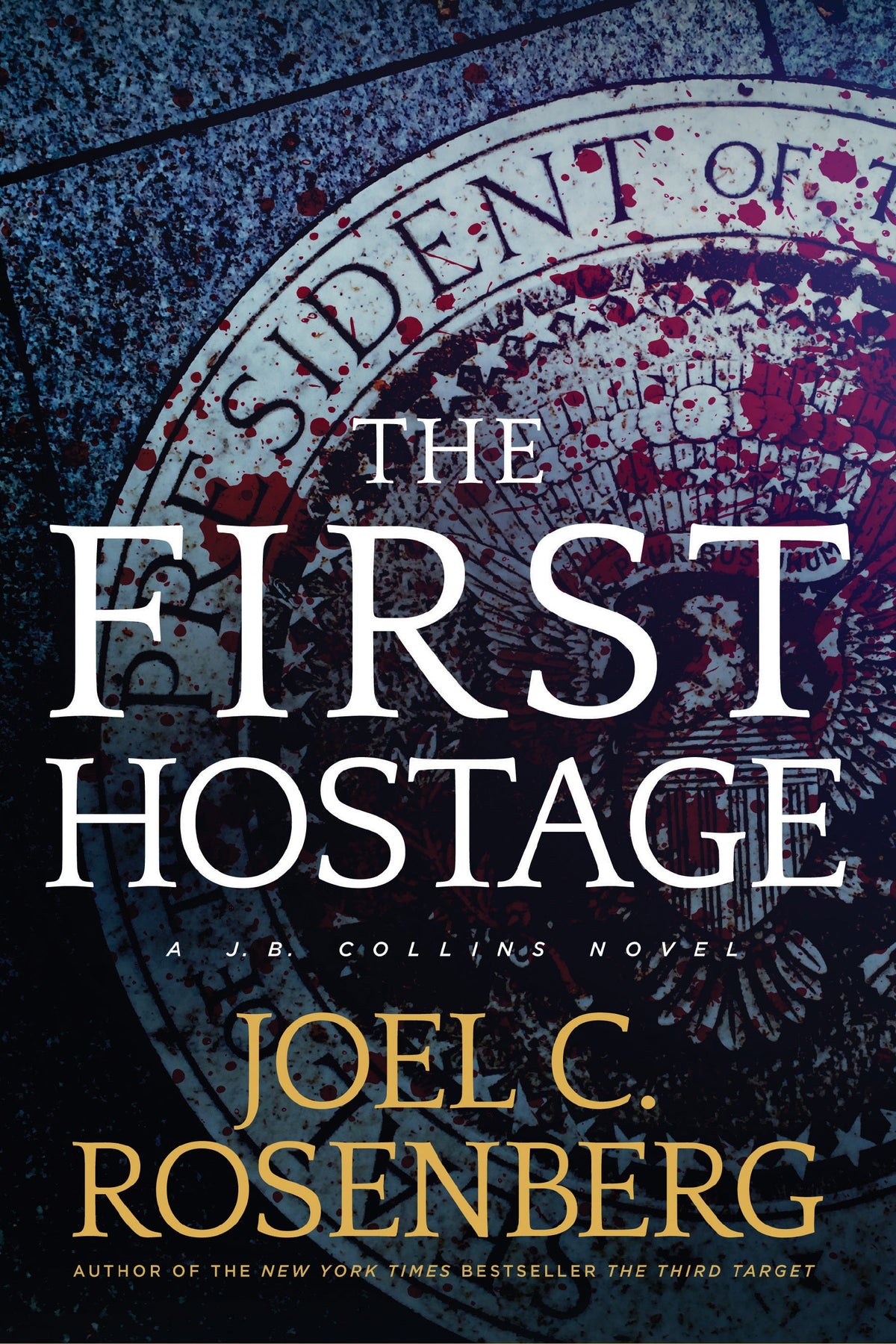 The First Hostage by Tyndale