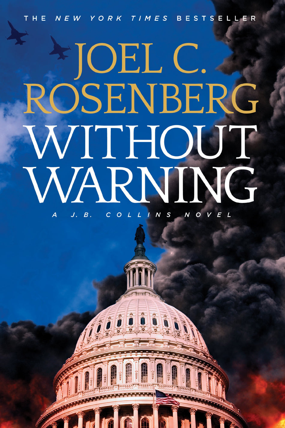 Without Warning by Tyndale