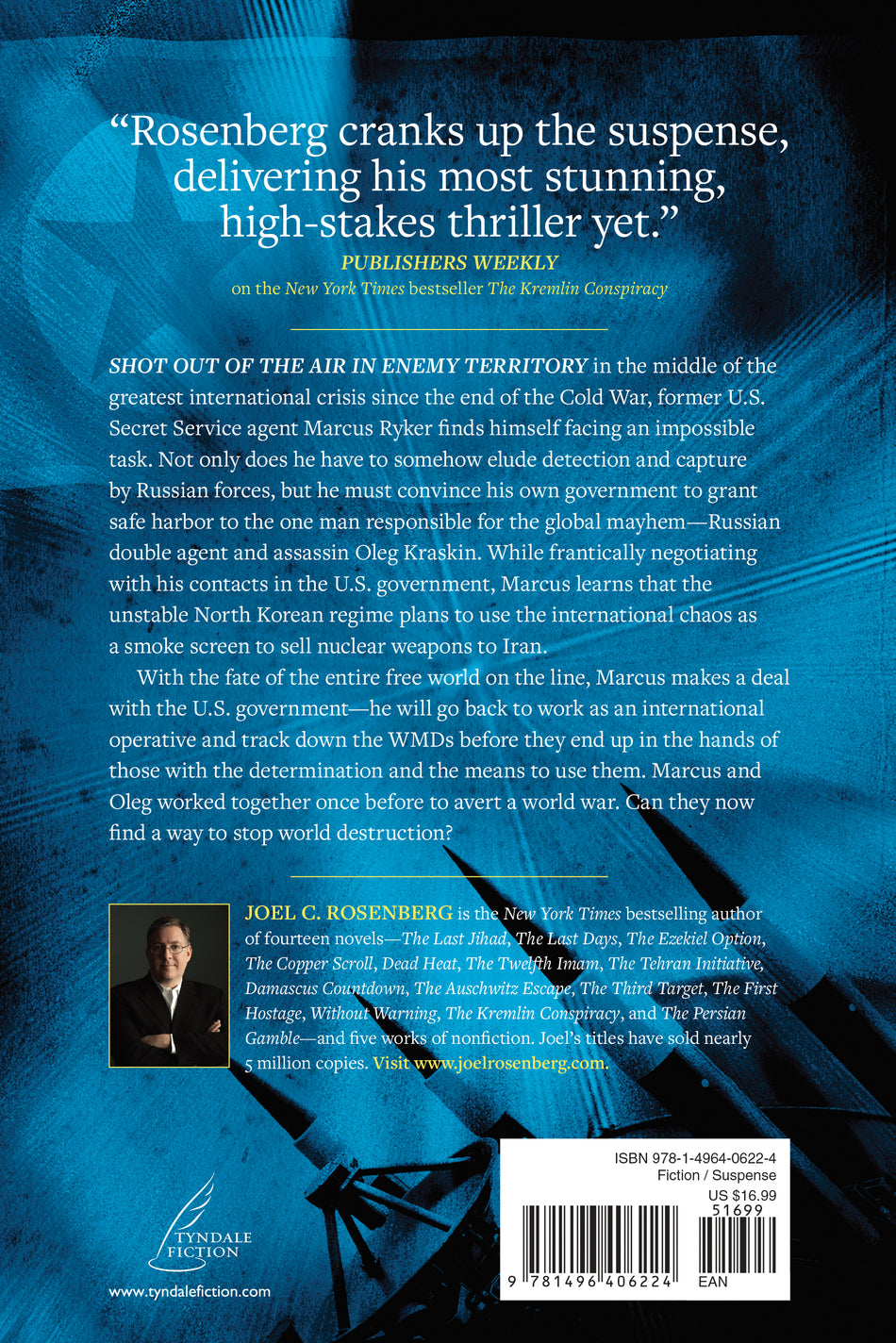 The Persian Gamble: A Marcus Ryker Series Political and Military Action Thriller (A Marcus Ryker Thriller), product view 2
