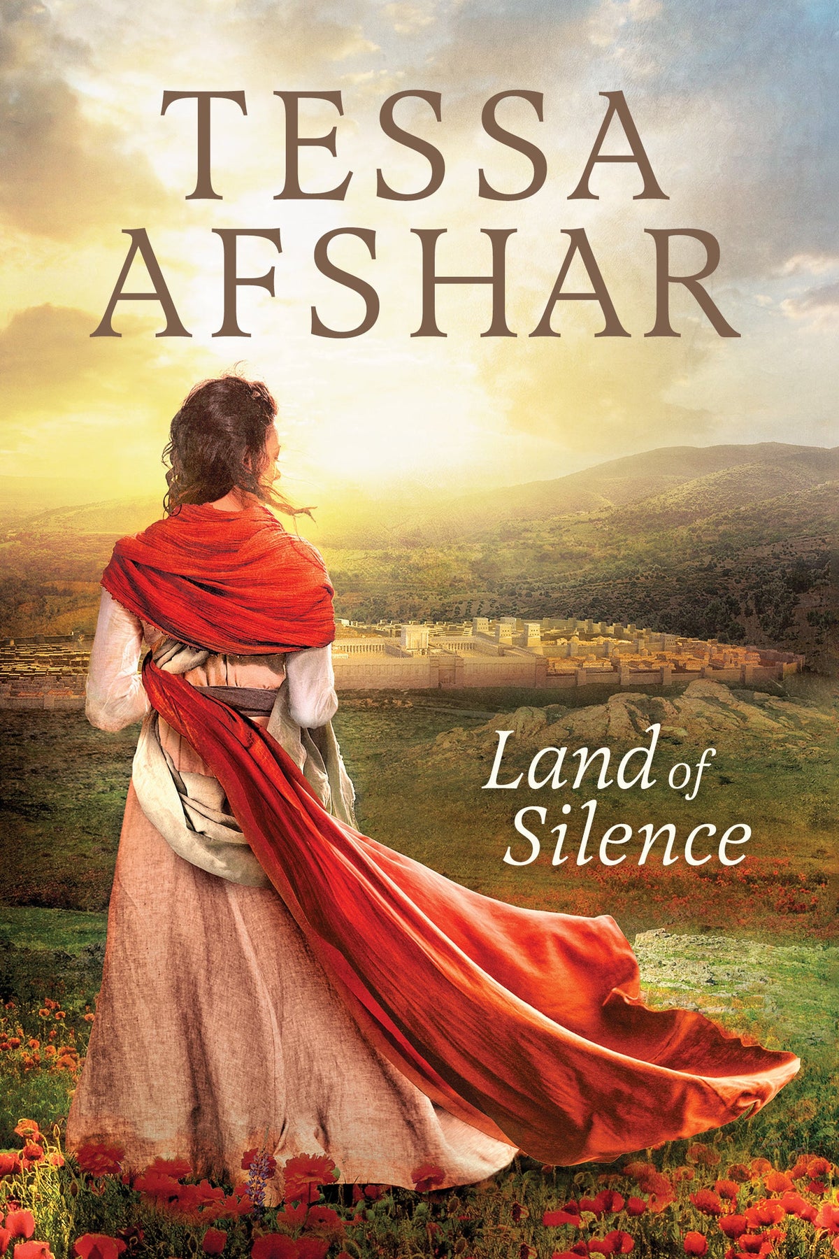 Land of Silence by Tyndale