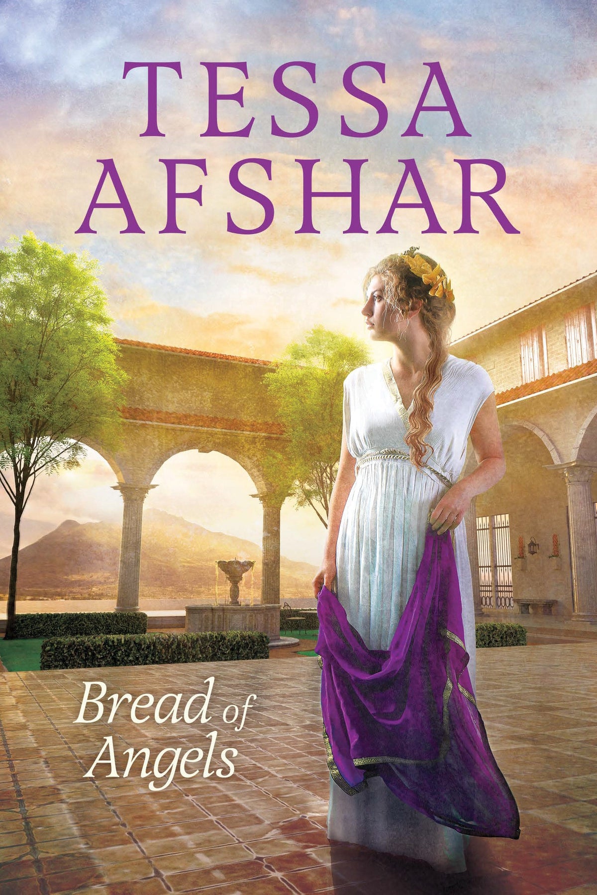 Bread of Angels by Tyndale