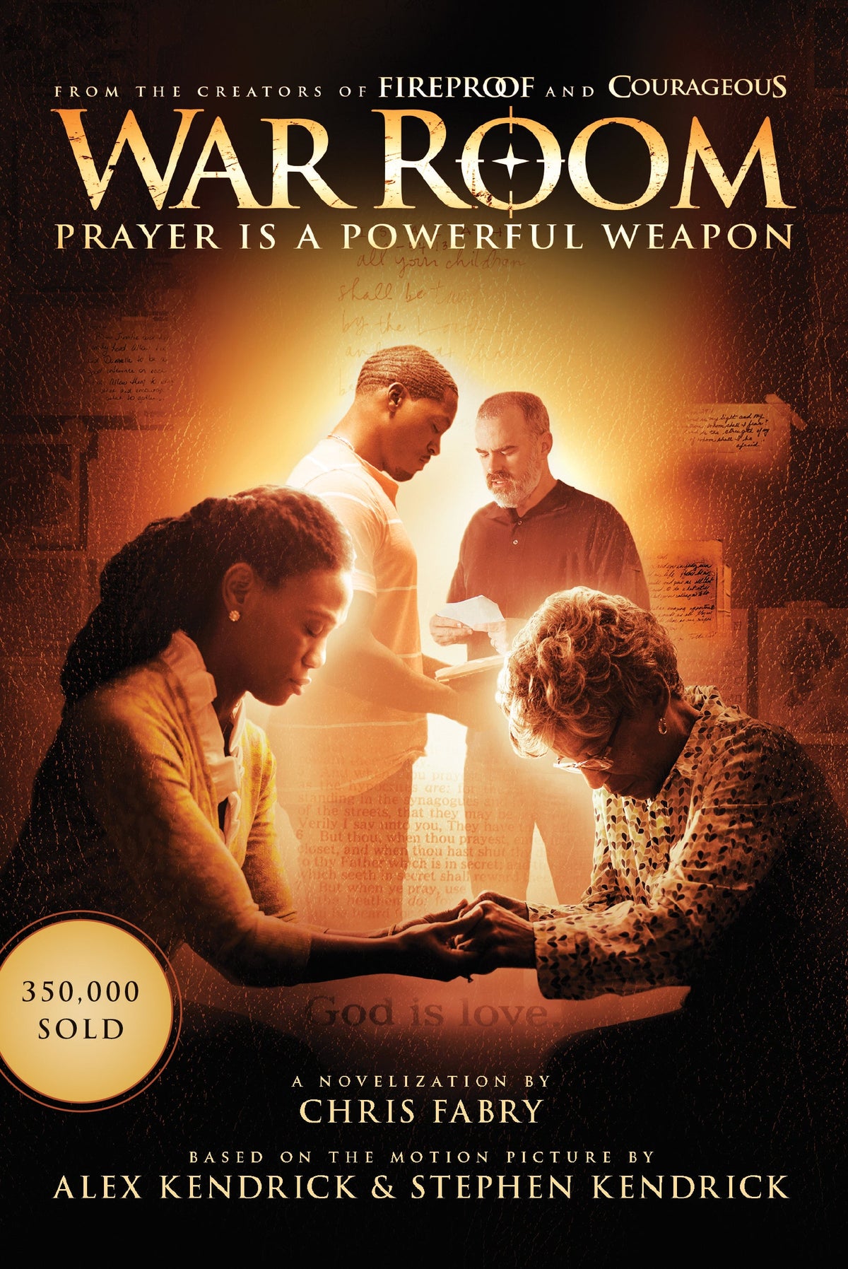 War Room by Tyndale