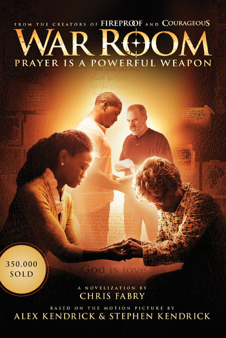 War Room by Tyndale