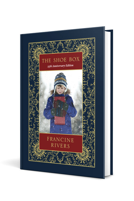 The Shoe Box 25th Anniversary Edition by Tyndale, product view 3