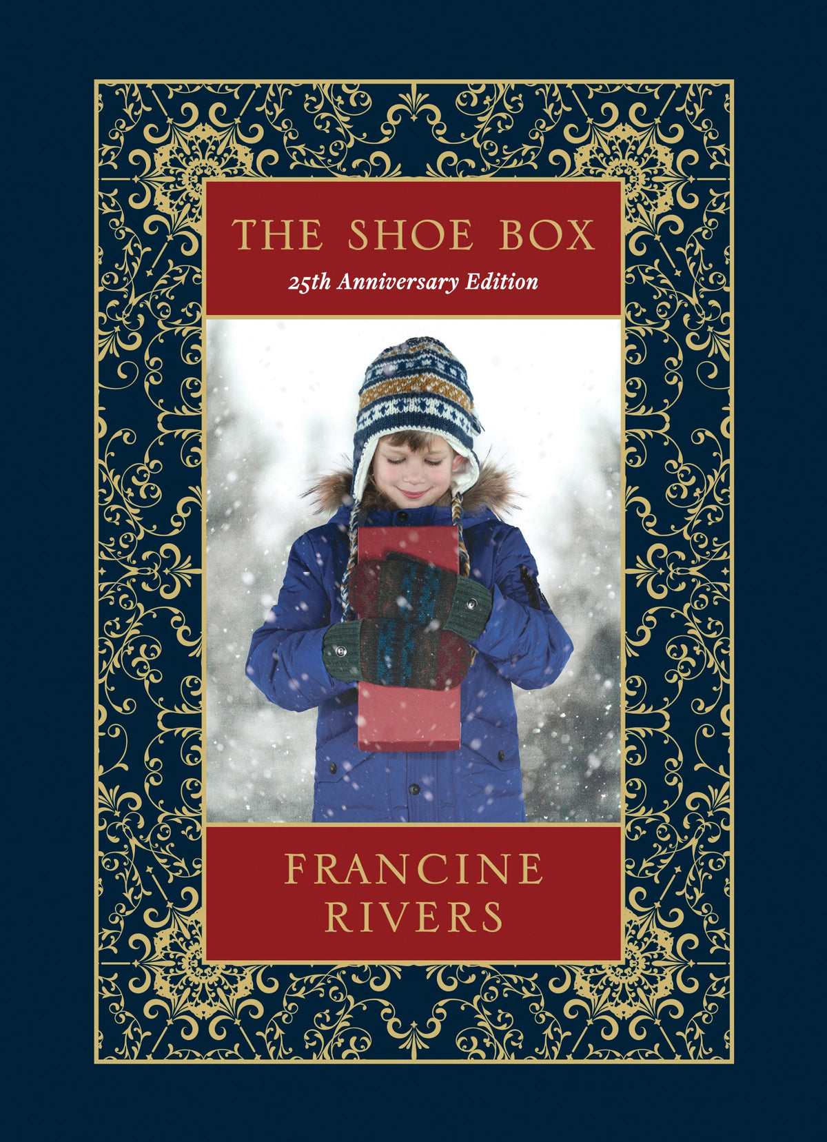 The Shoe Box 25th Anniversary Edition by Tyndale