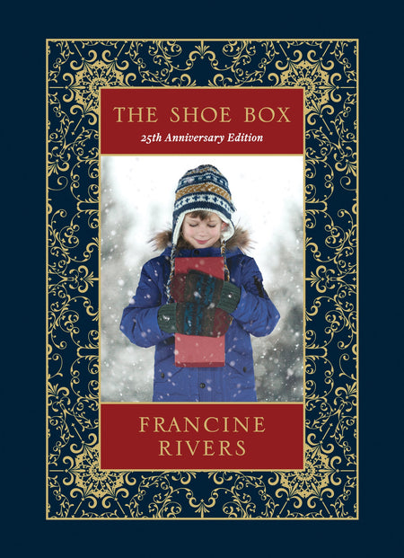 The Shoe Box 25th Anniversary Edition by Tyndale