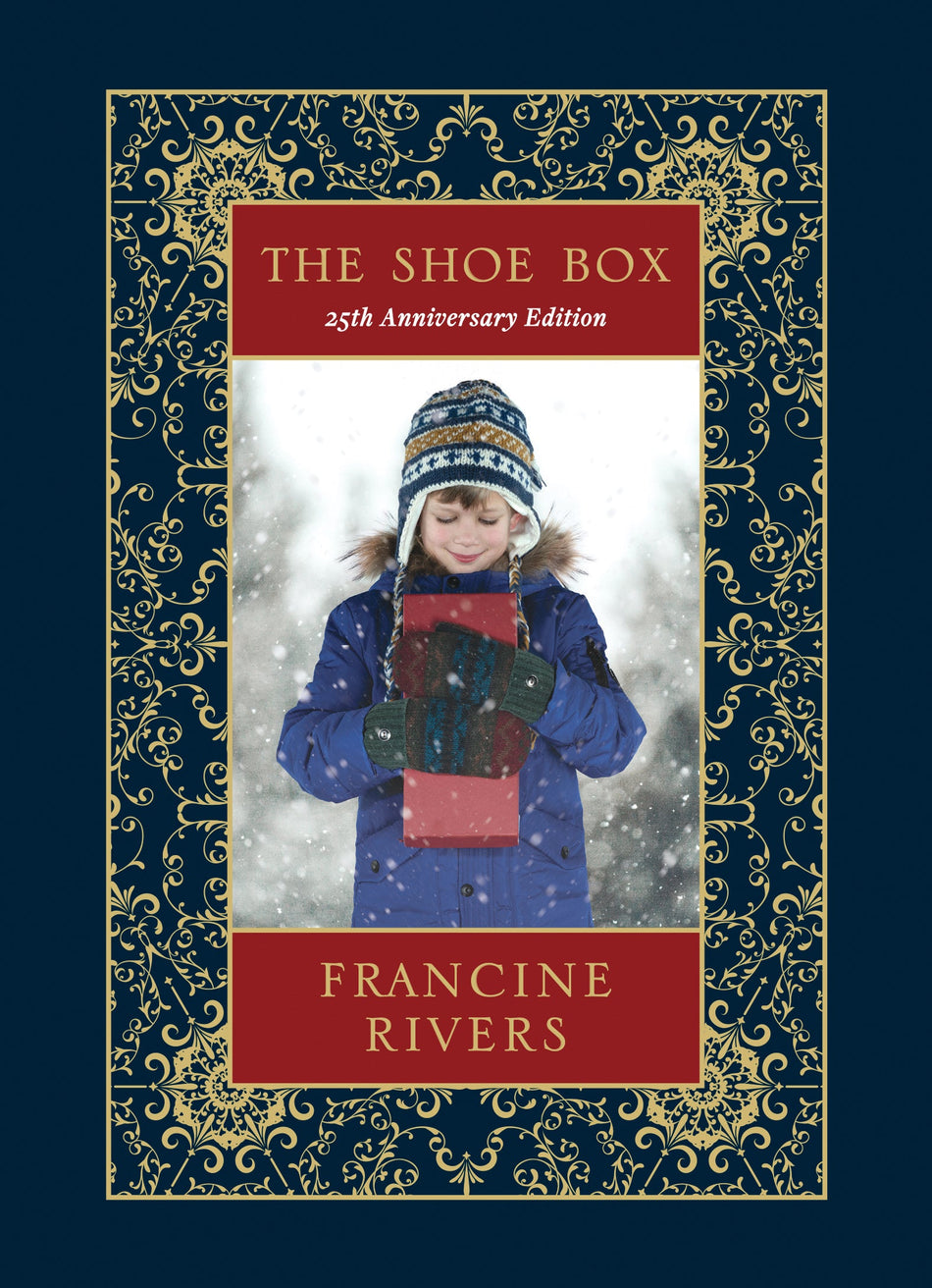 The Shoe Box 25th Anniversary Edition by Tyndale