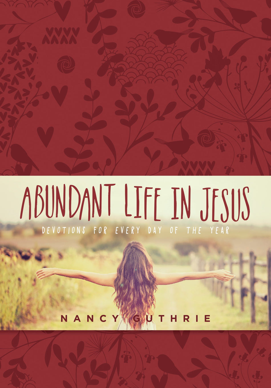 Abundant Life in Jesus by Tyndale
