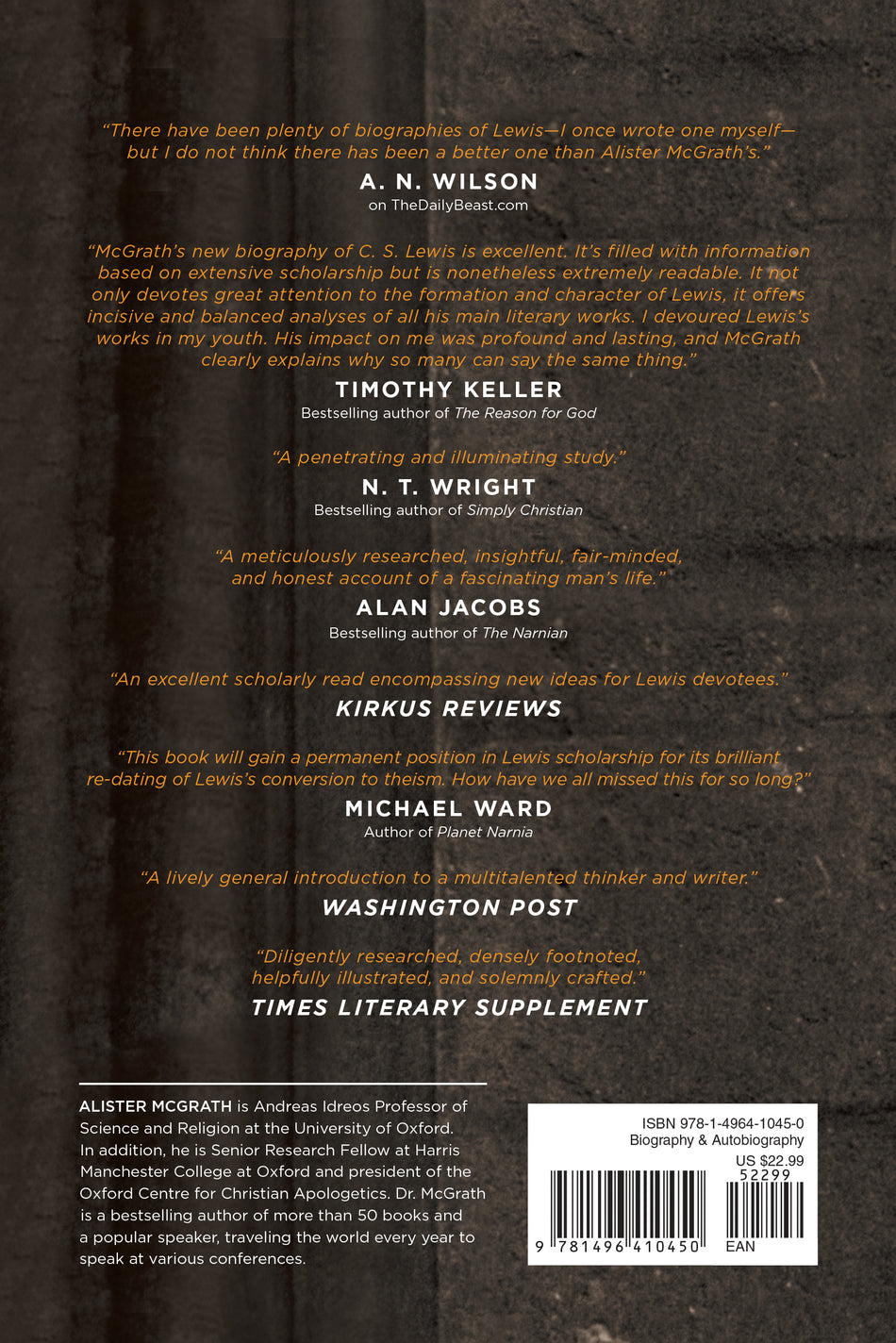 C. S. Lewis – A Life by Tyndale, product view 2