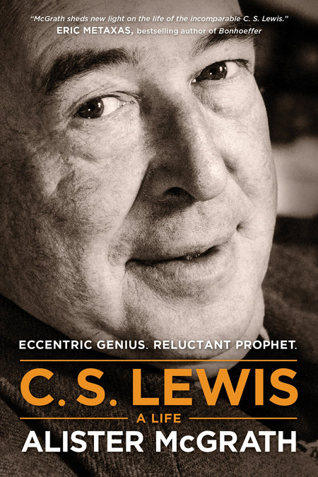 C. S. Lewis – A Life by Tyndale