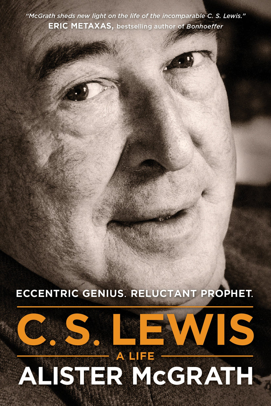 C. S. Lewis – A Life by Tyndale