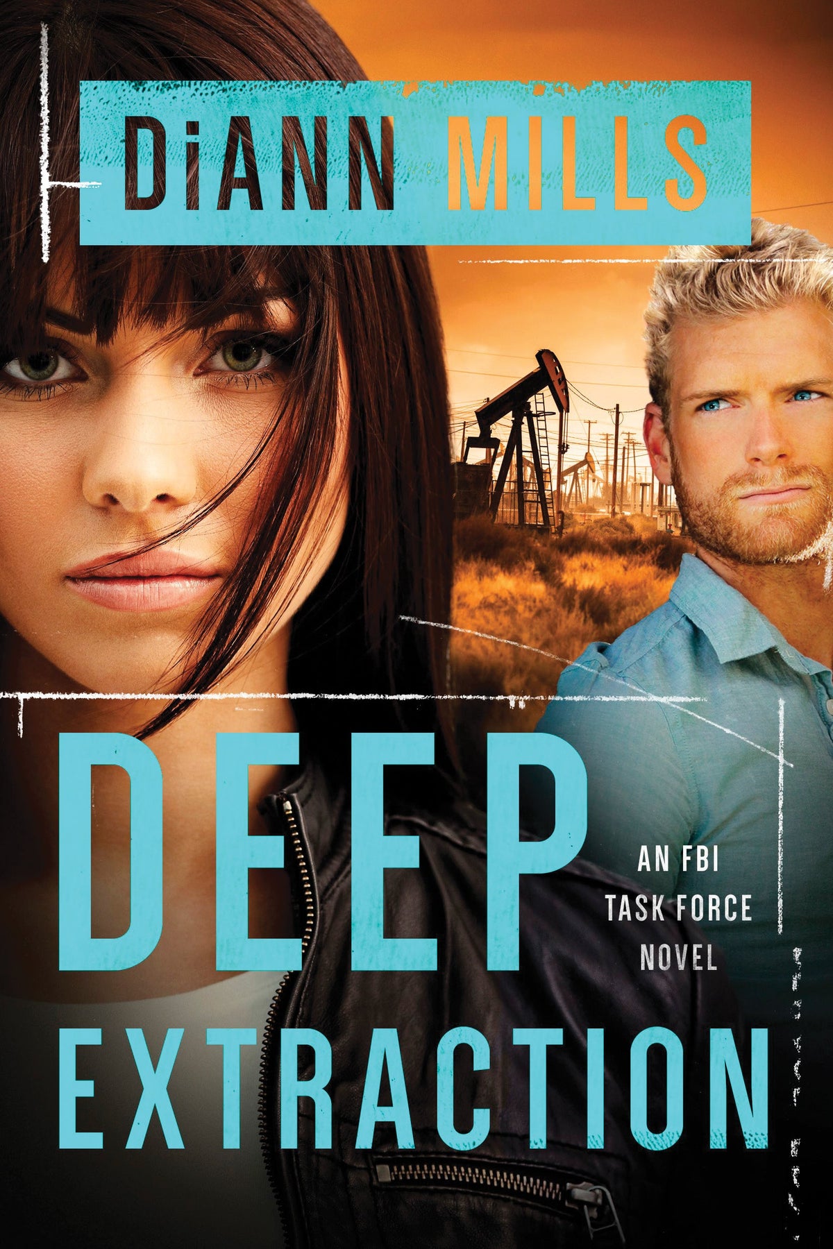 Deep Extraction (FBI Task Force) by Tyndale