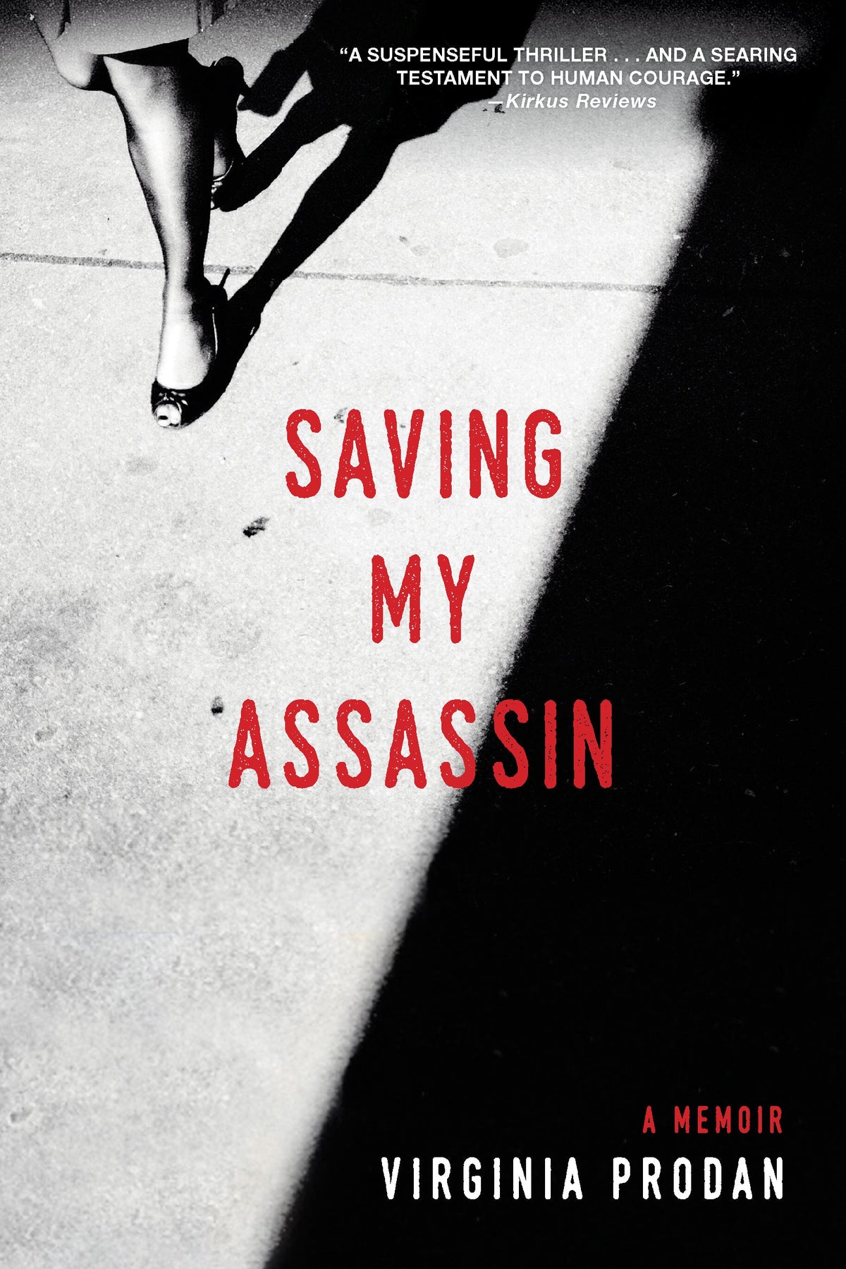 Saving My Assassin by Tyndale
