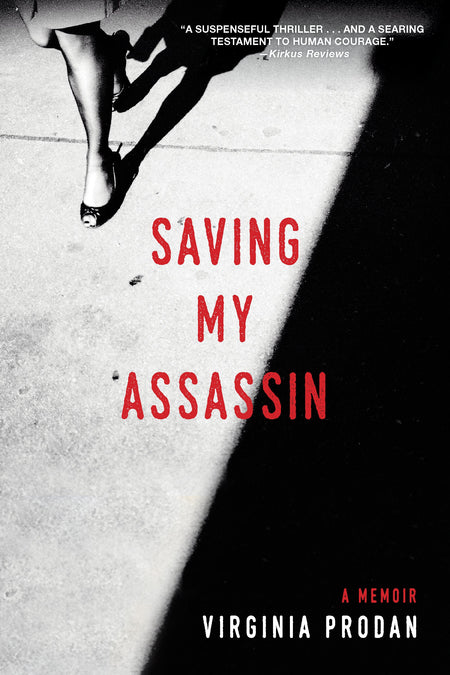 Saving My Assassin by Tyndale