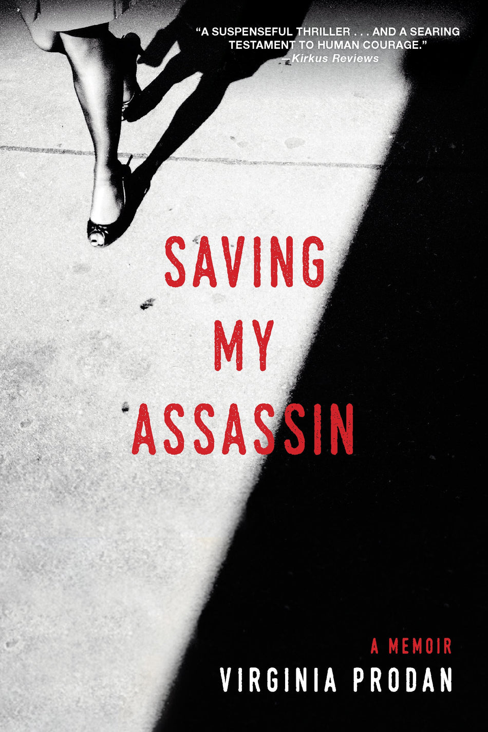 Saving My Assassin by Tyndale