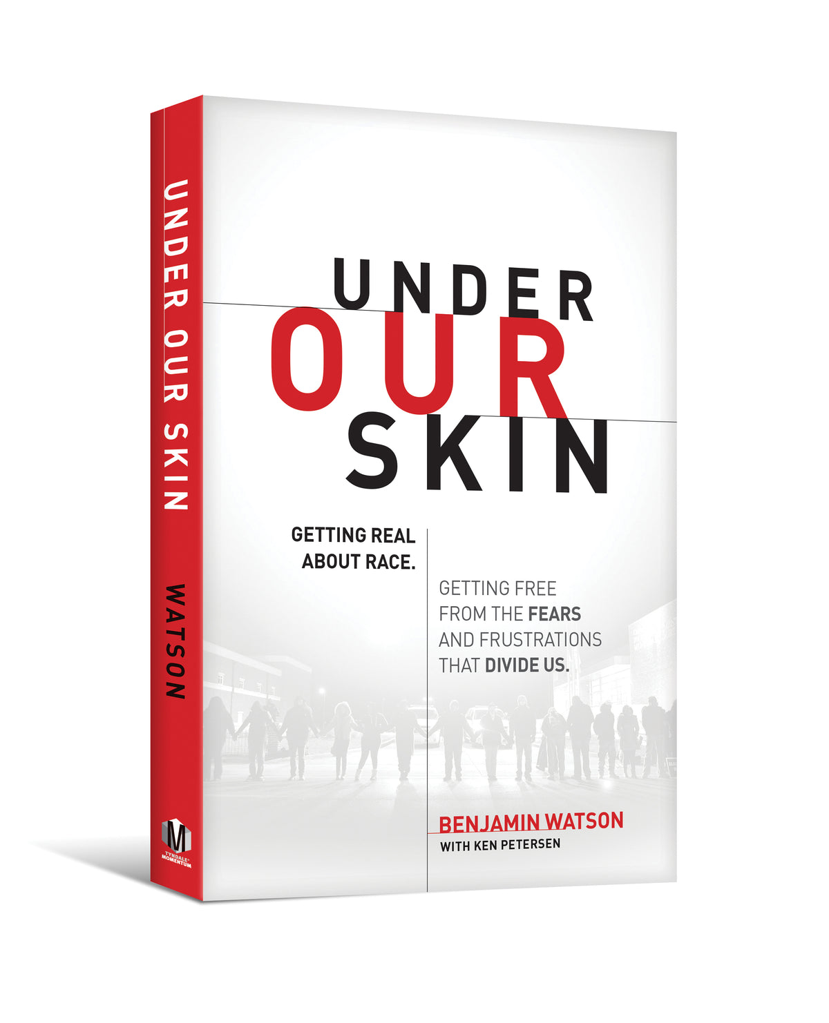 Under Our Skin by Tyndale, product view 3