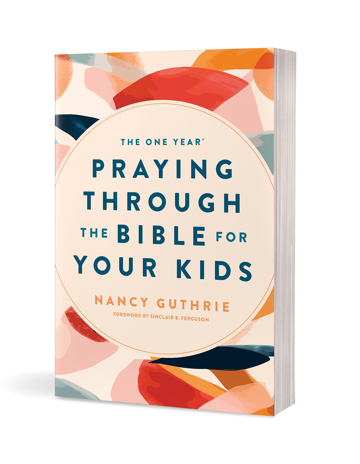 The One Year Praying through the Bible for Your Kids by Tyndale, product view 3