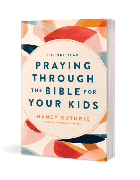 The One Year Praying through the Bible for Your Kids by Tyndale, product view 3