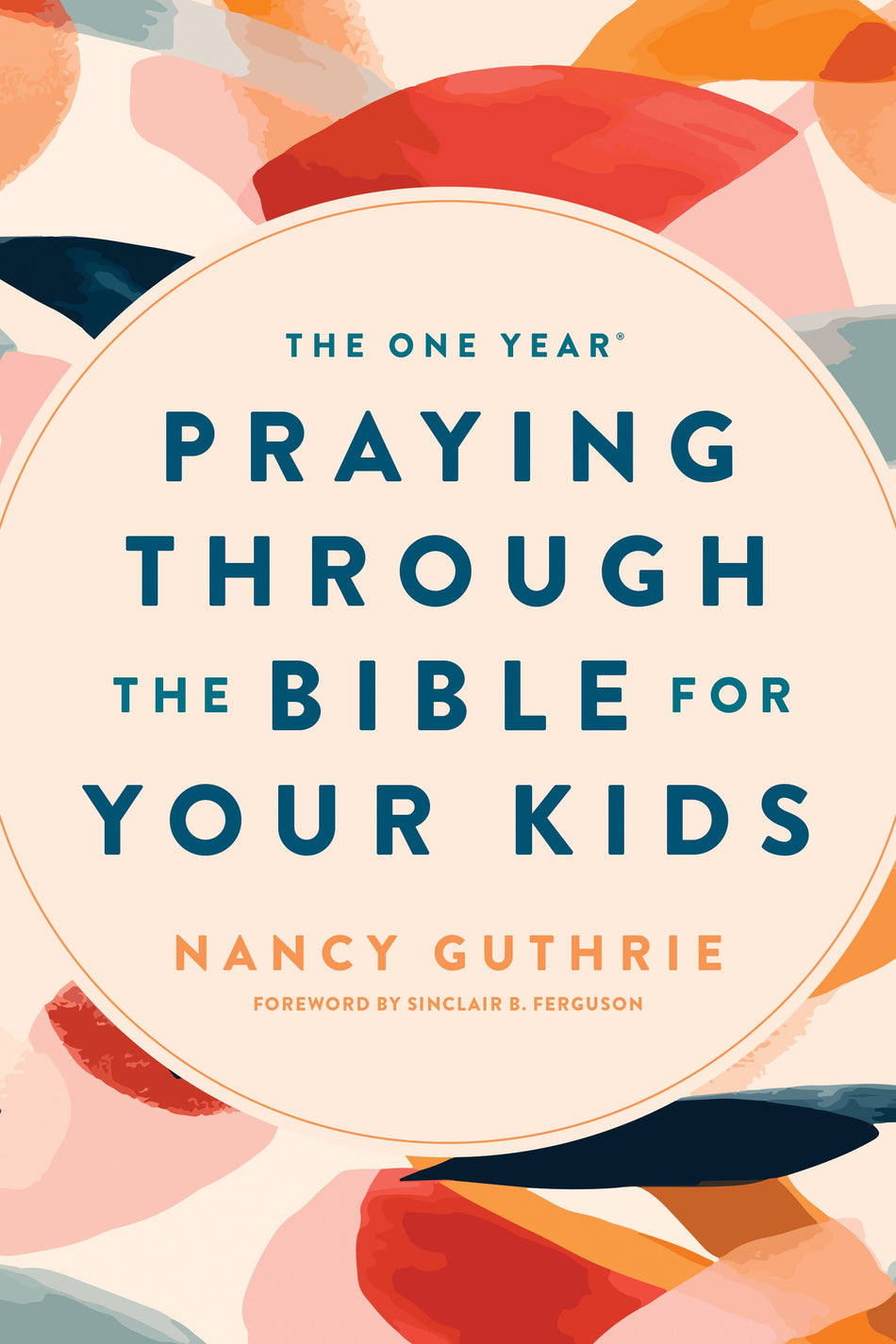 The One Year Praying through the Bible for Your Kids by Tyndale
