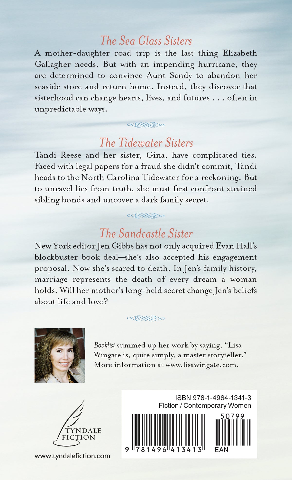 Sisters by Tyndale, product view 2