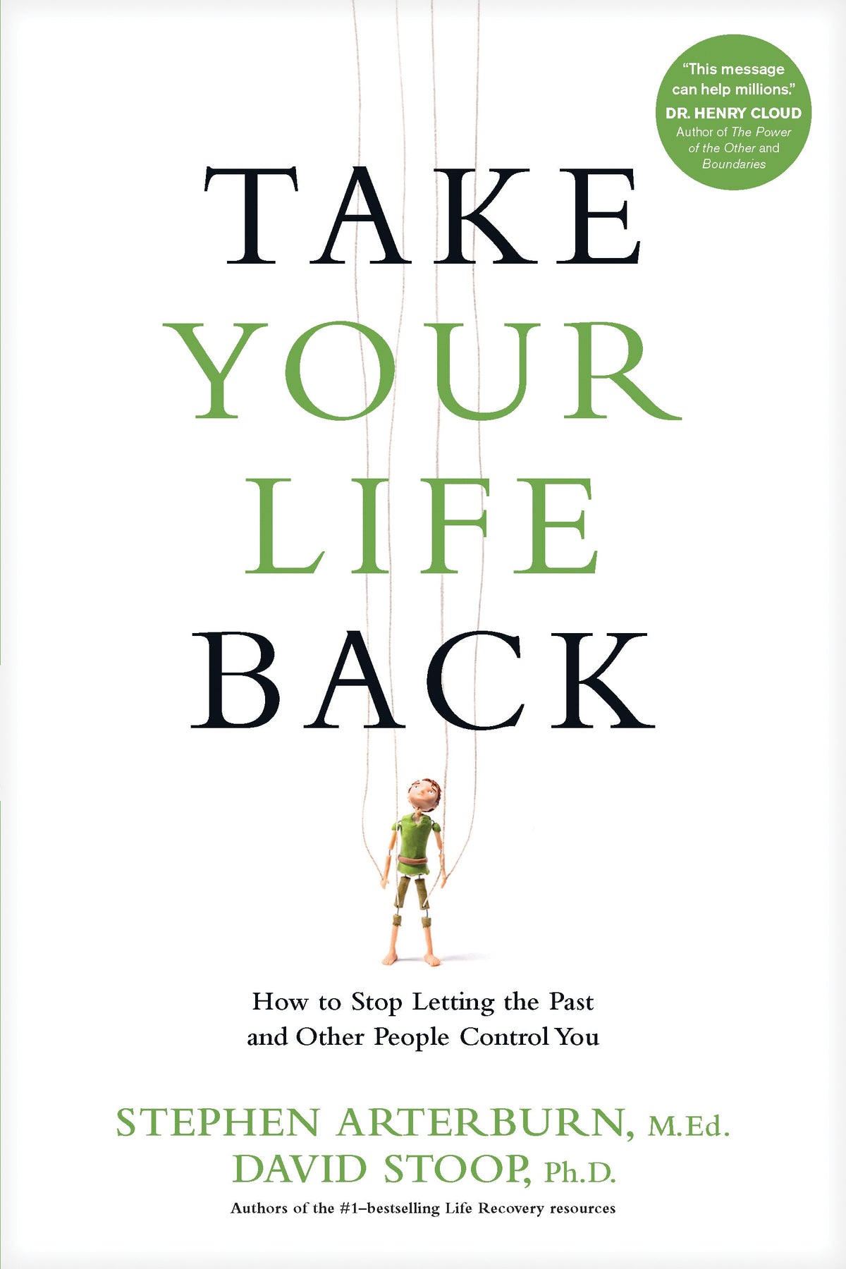Take Your Life Back by Tyndale