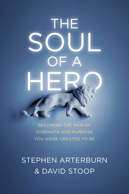 The Soul of a Hero by Tyndale