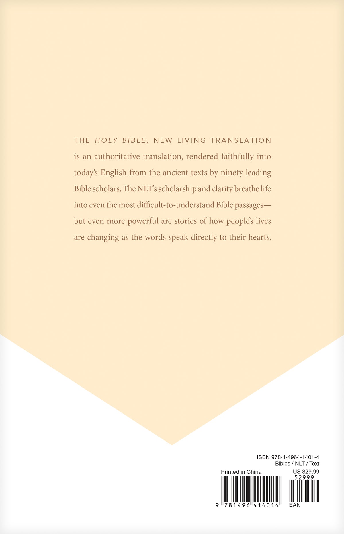 Catholic Holy Bible Reader's Edition by Tyndale, product view 2
