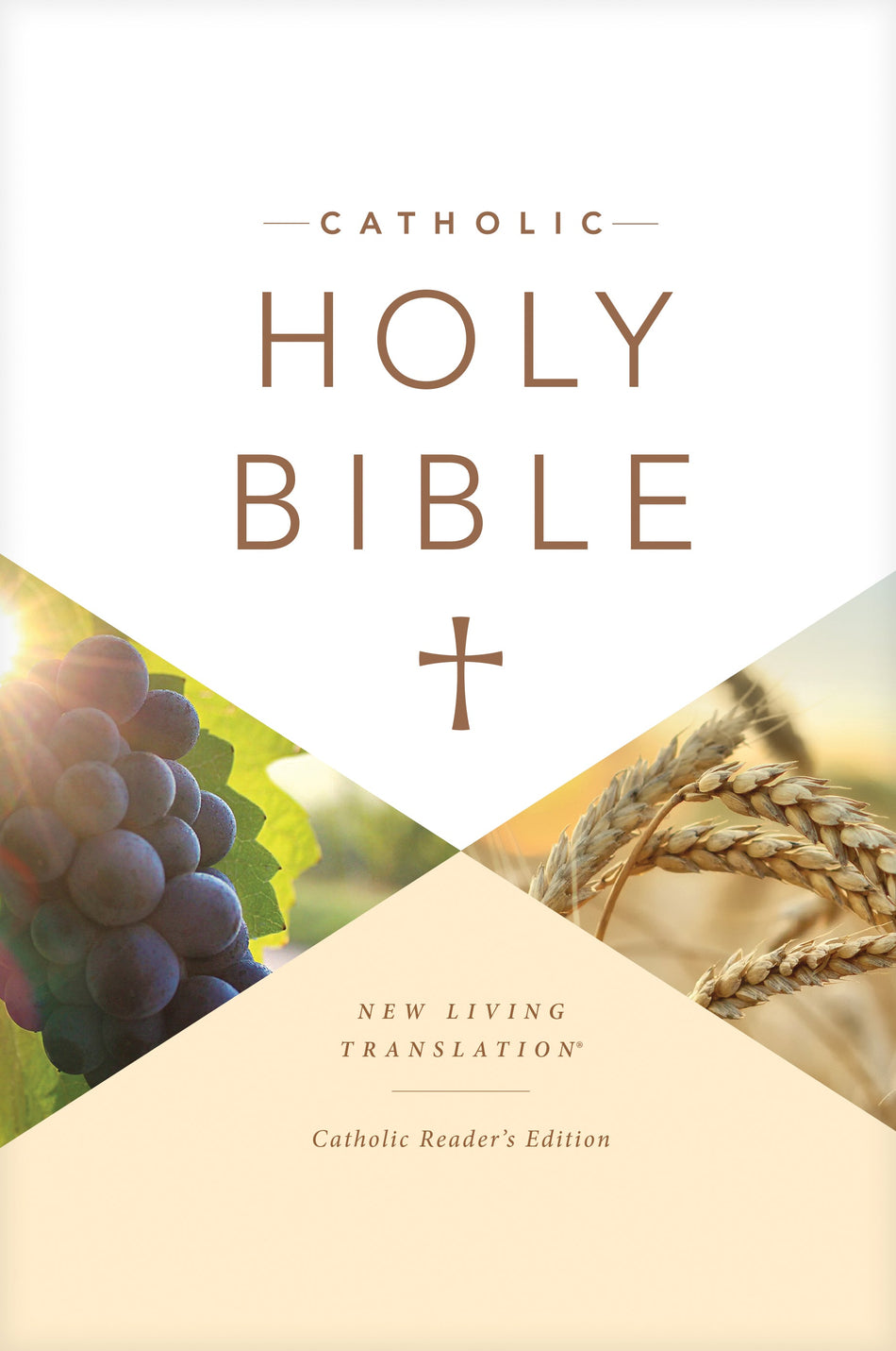Catholic Holy Bible Reader's Edition by Tyndale