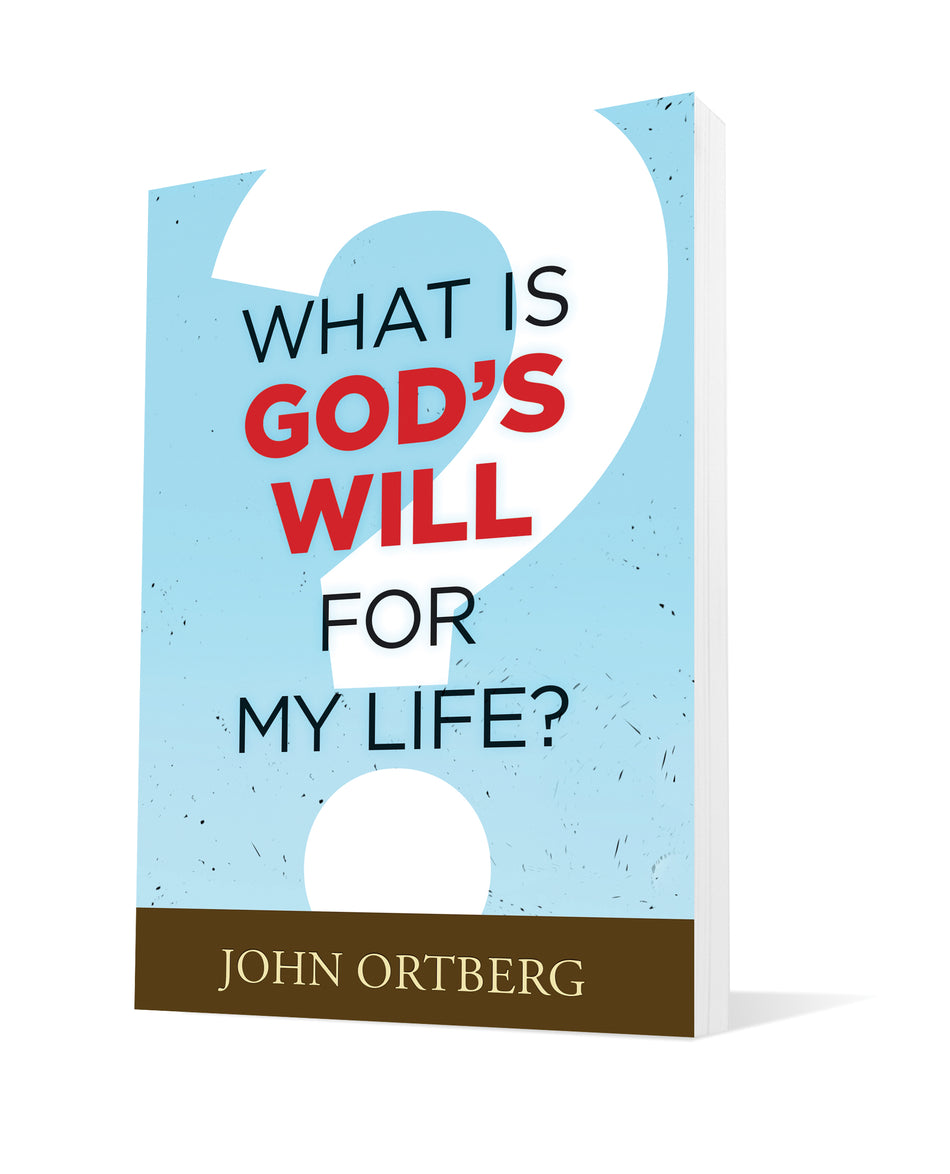 What Is God's Will for My Life? by Tyndale, product view 2