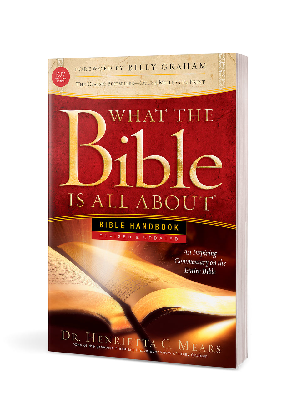 What the Bible Is All About KJV by Tyndale, product view 2