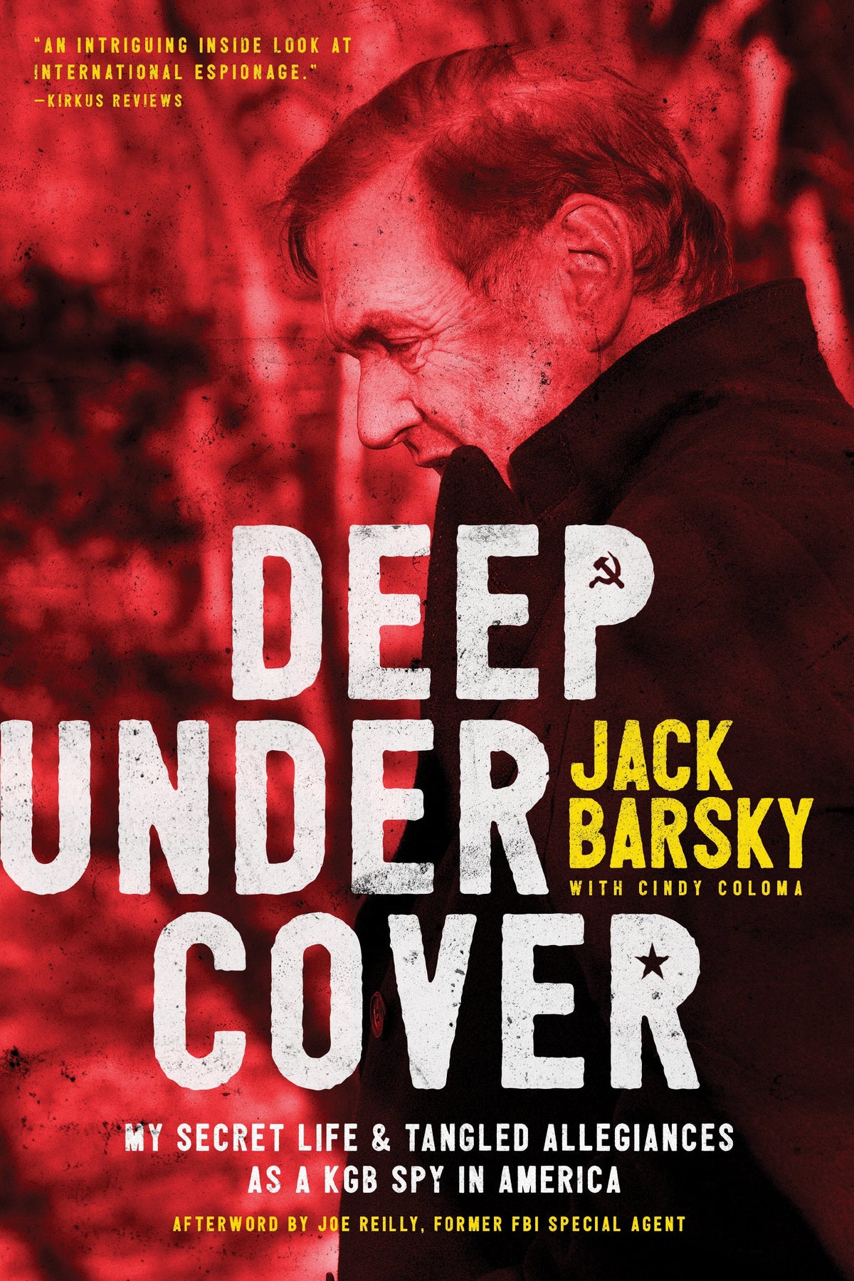 Deep Undercover by Tyndale