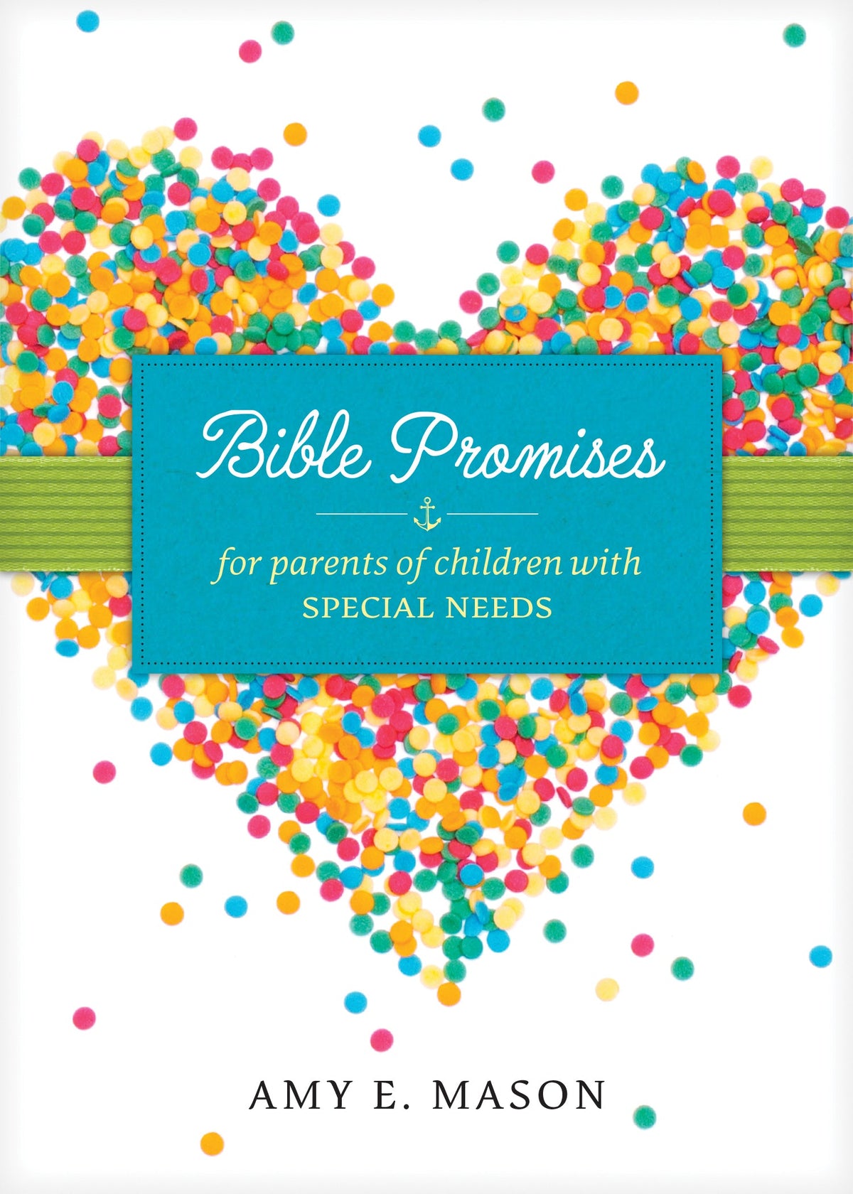 Bible Promises for Parents of Children with Special Needs by Tyndale