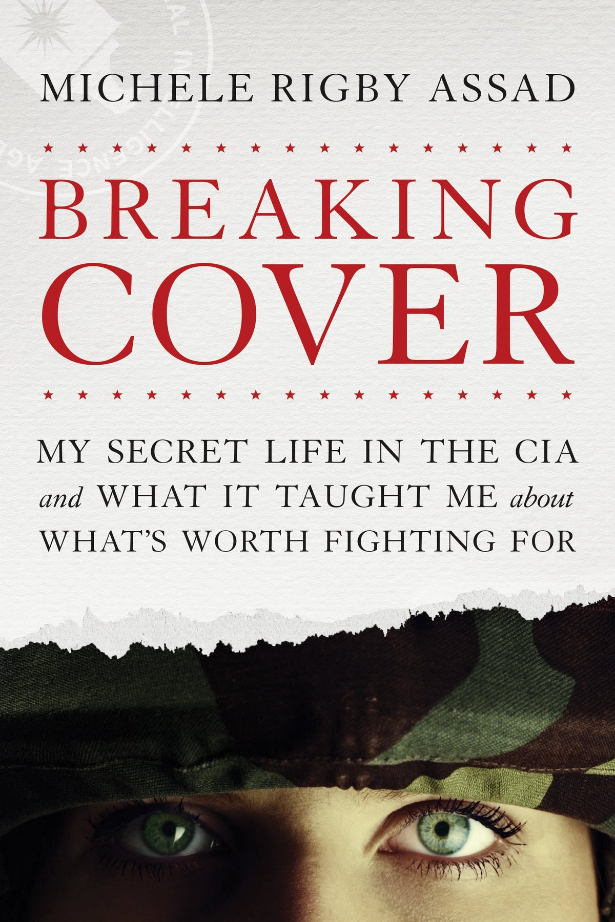 Breaking Cover by Tyndale