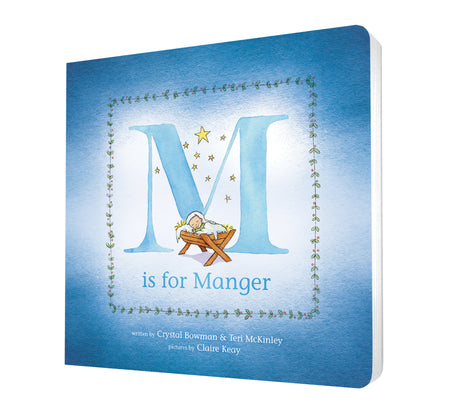 M Is for Manger by Tyndale, product view 2
