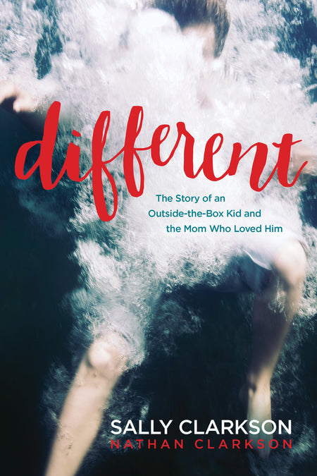 Different by Tyndale