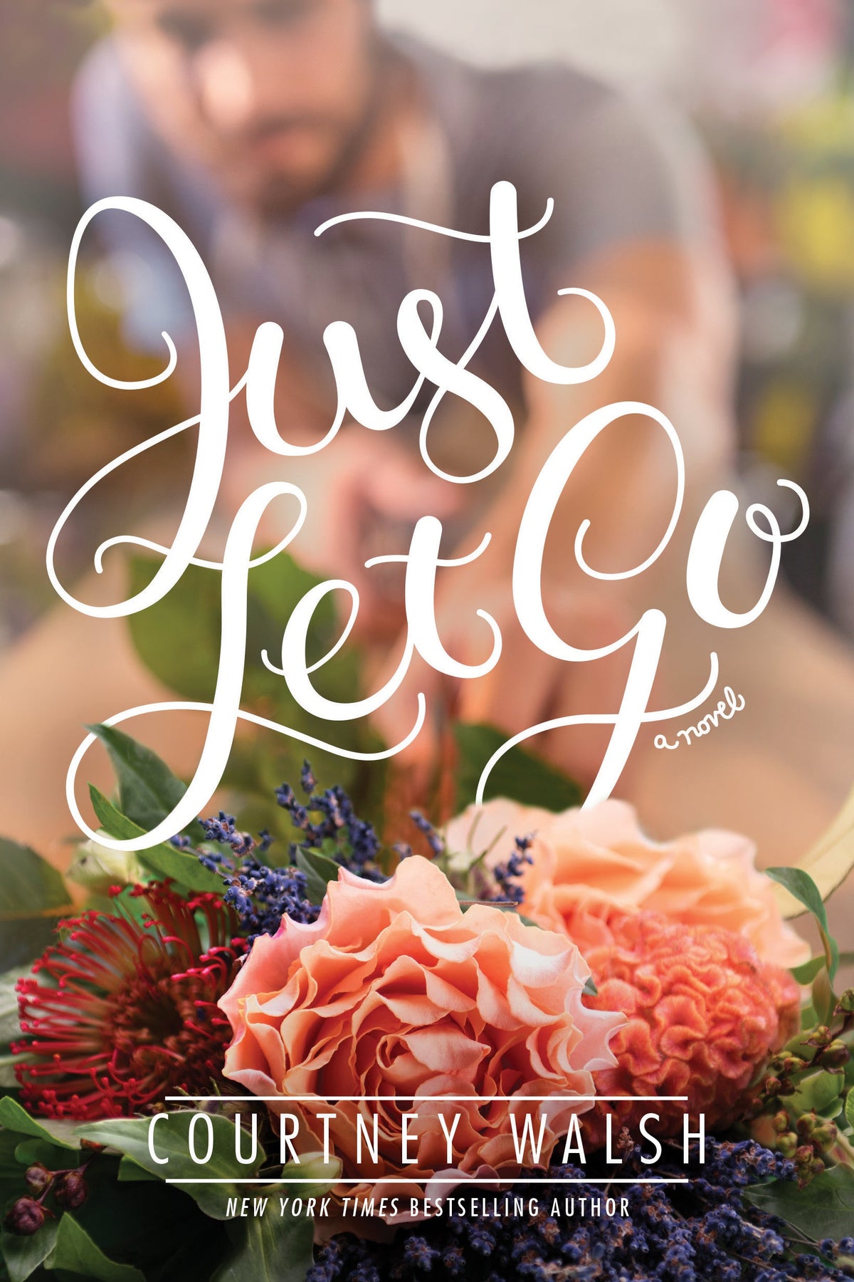 Just Let Go by Tyndale
