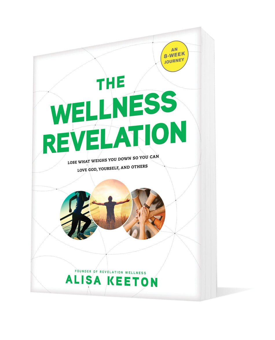 The Wellness Revelation by Tyndale, product view 2