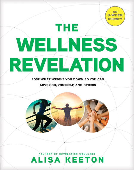 The Wellness Revelation by Tyndale