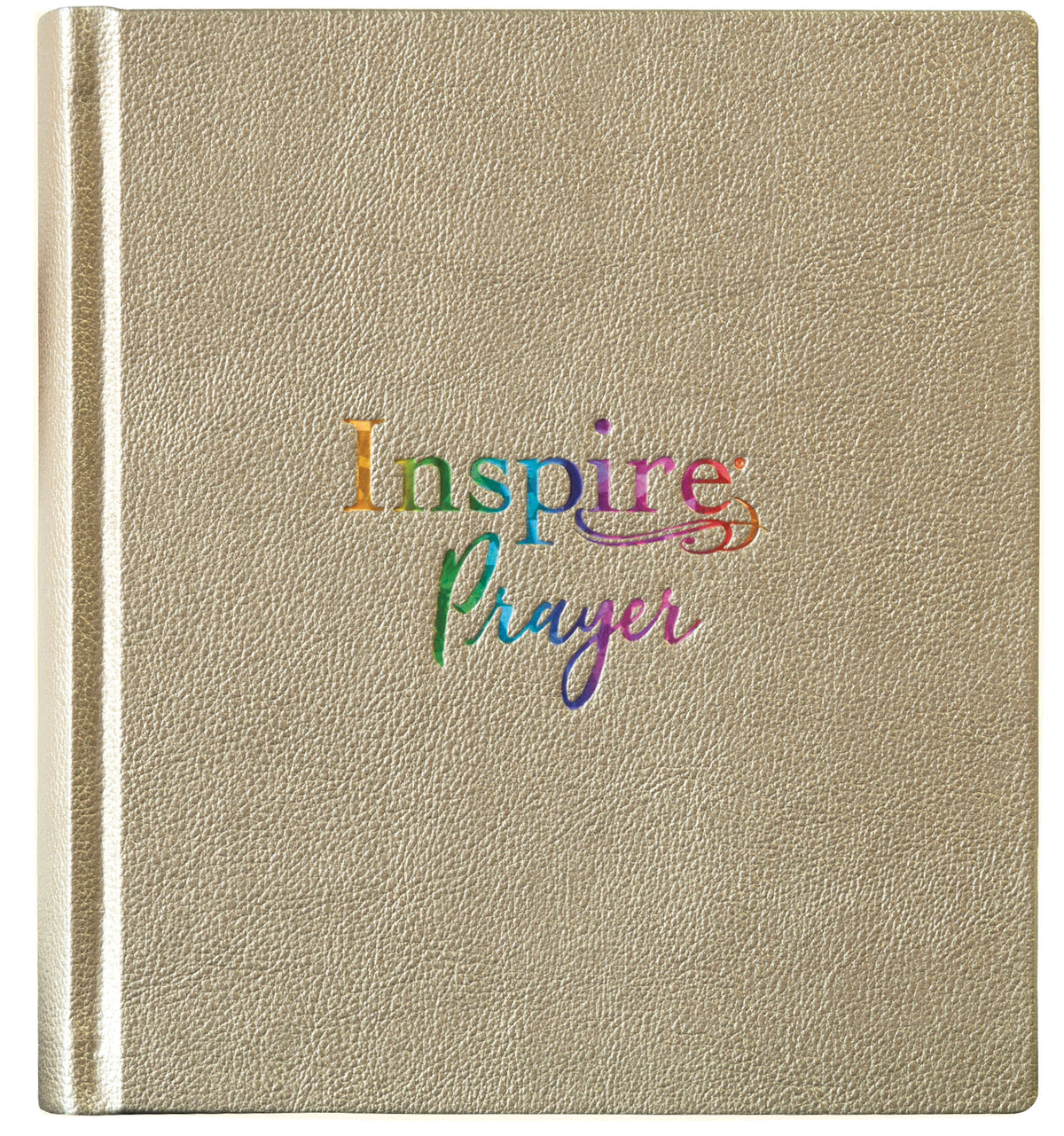 Inspire PRAYER Bible NLT by Tyndale, product view 6