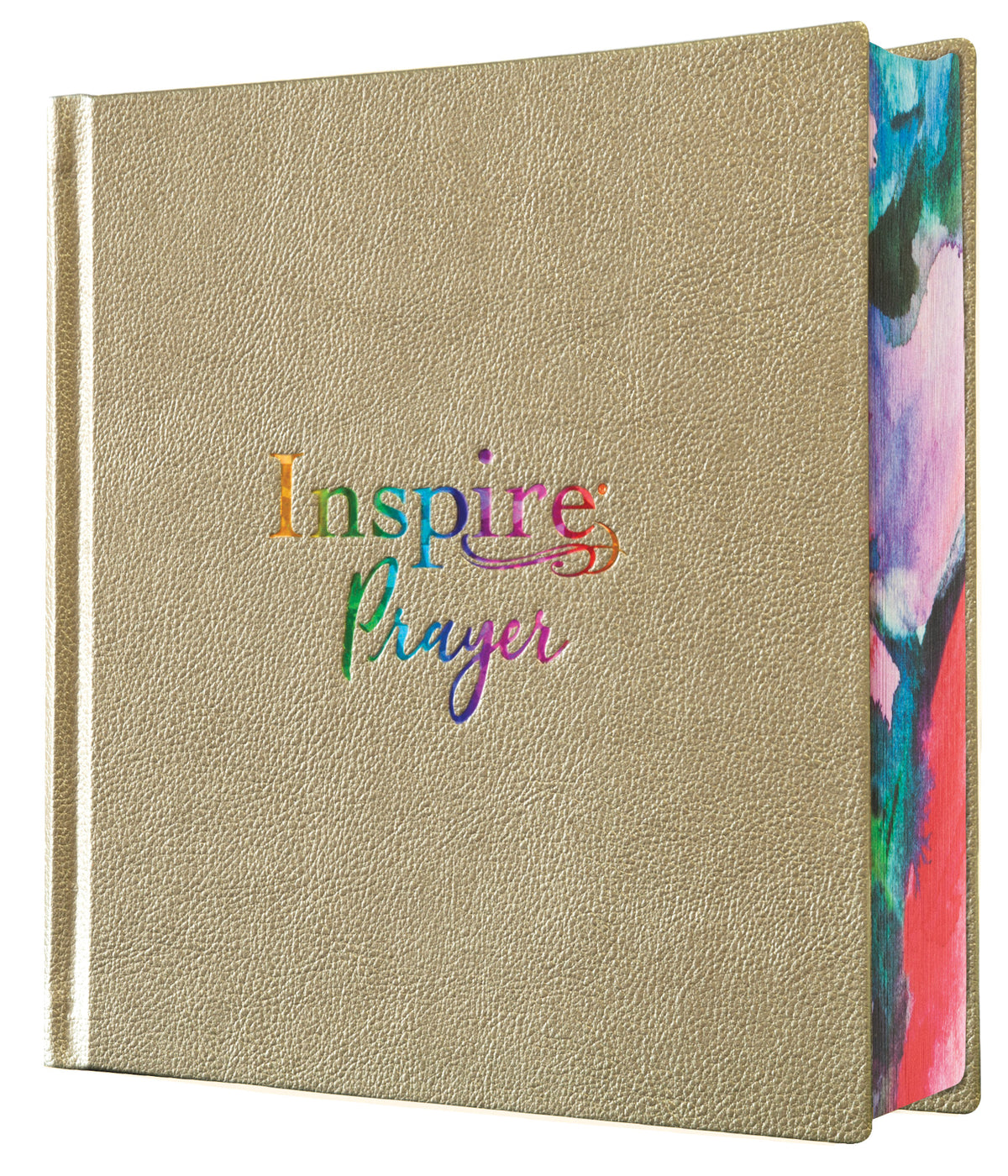 Inspire PRAYER Bible NLT by Tyndale, product view 8