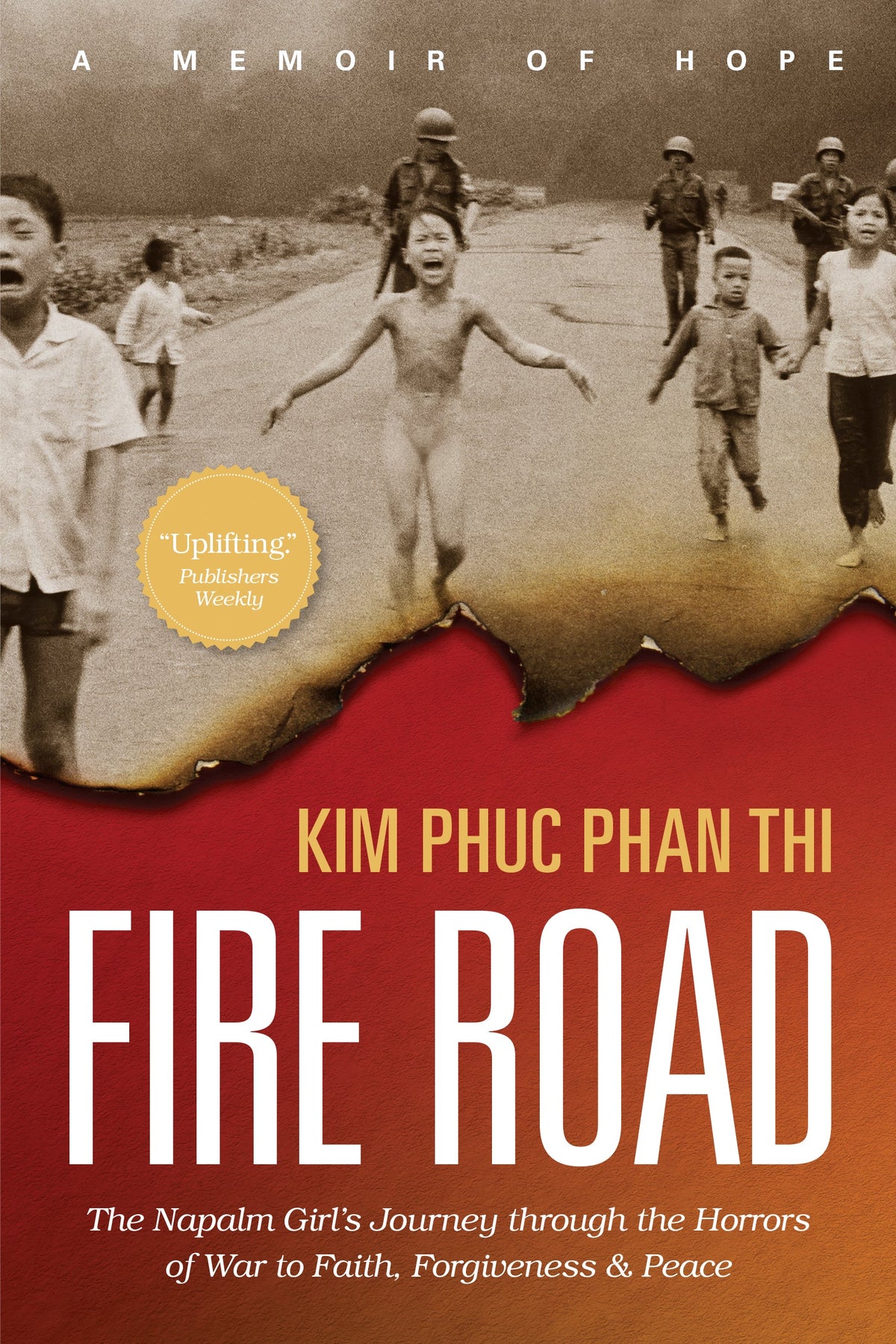 Fire Road by Tyndale