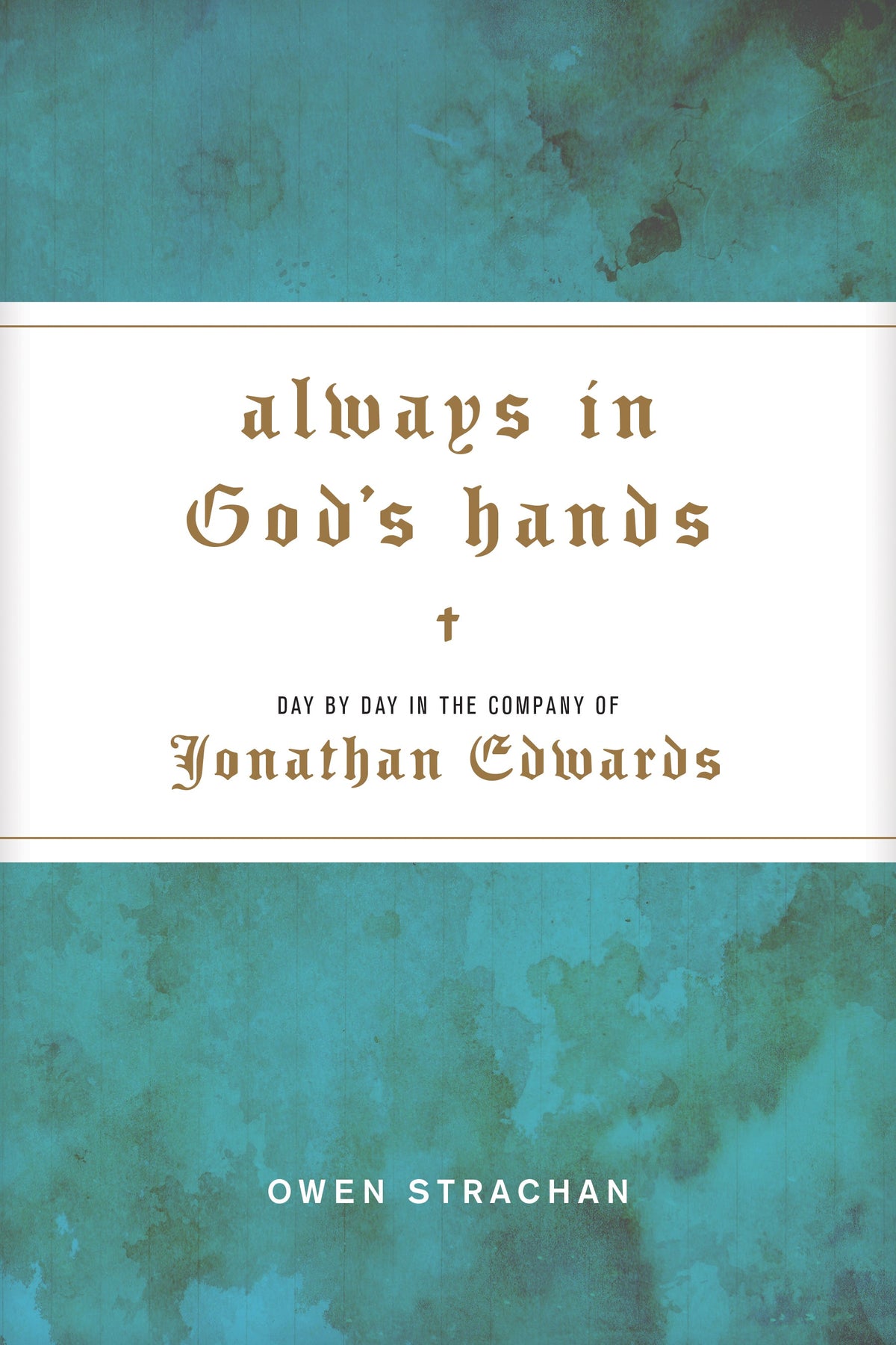 Always in God's Hands by Tyndale